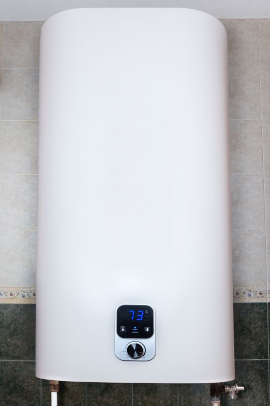 Tankless Water Heater Cleaning Service