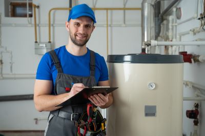 Commercial Water Heater Repair in San Antonio, TX