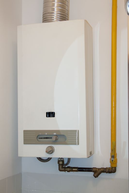 Gas Water Heater Installation in Fort Lauderdale, FL