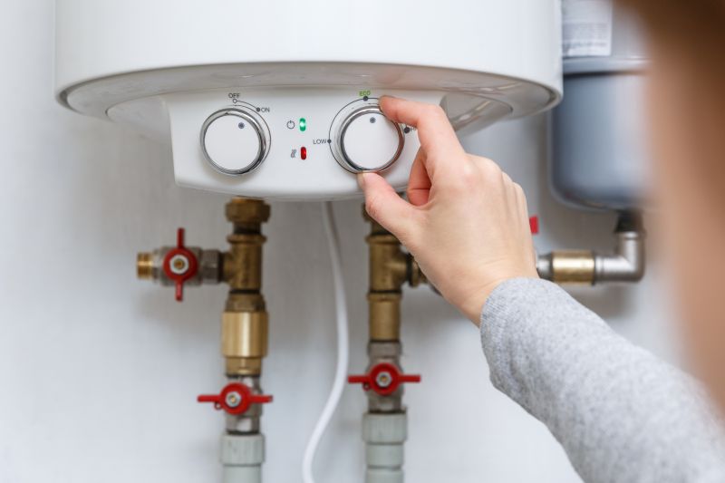 Hot Water Heater Replacement in Austin, TX