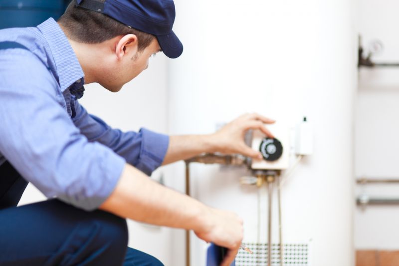 Propane Water Heater Repair in Annapolis, MD