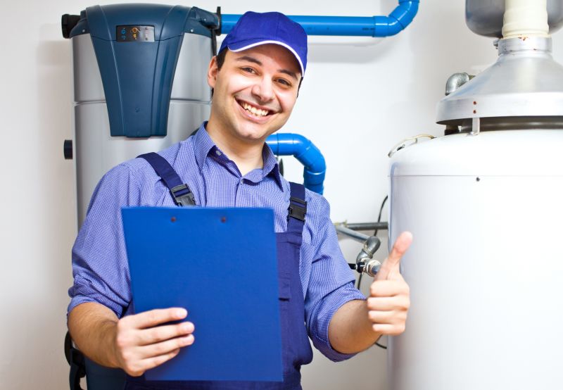 Water Heater Installation in Sacramento, CA