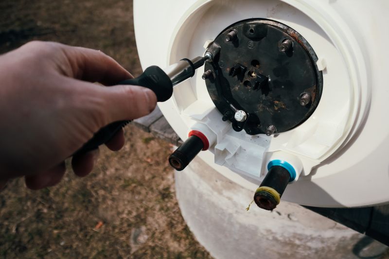Water Heater Maintenance in Fredericksburg, VA