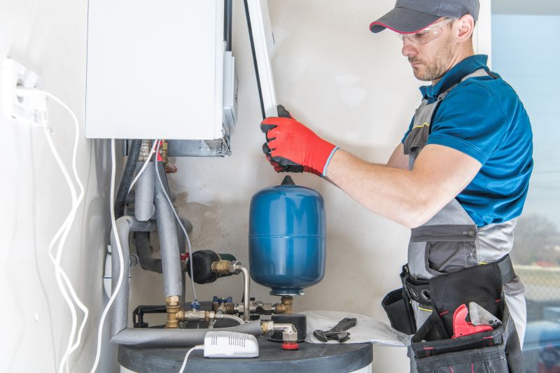 Tankless Water Heater Cleaning