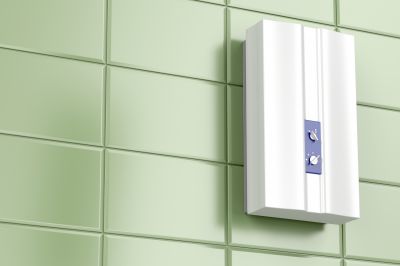 Tankless Water Heater Cleaning