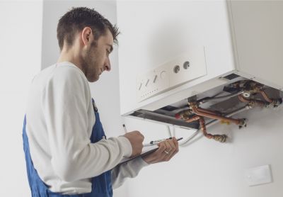 Tankless Water Heater Cleaning