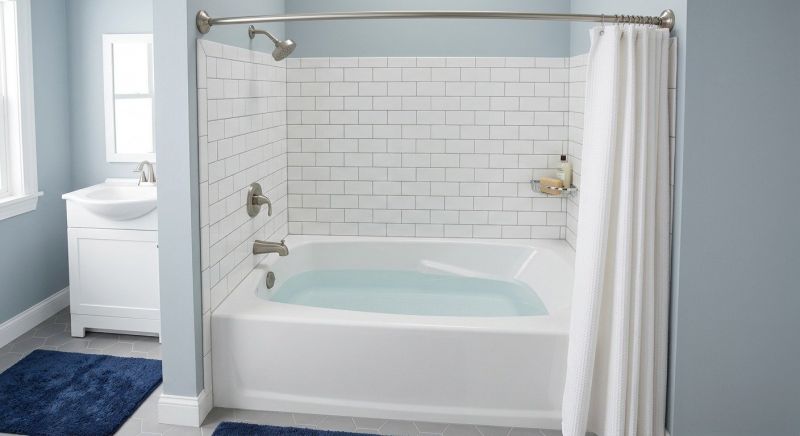 Bathtub Installation in Framingham, MA