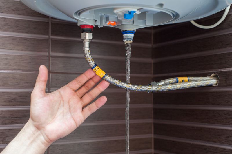 Commercial Water Heater Repair in Austin, TX