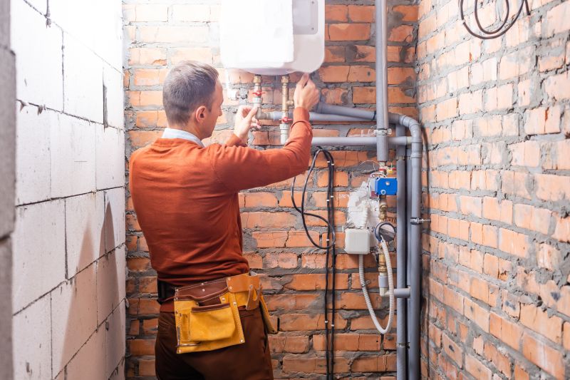 Tankless Water Heater Cleaning