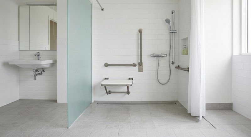 Disability Shower Installation in West Chester, PA