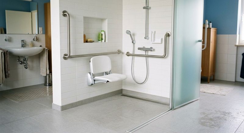 Elderly Shower Installation in Venice, FL
