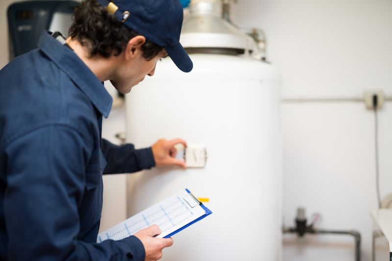 Electric Water Heater Repair in Fredericksburg, VA