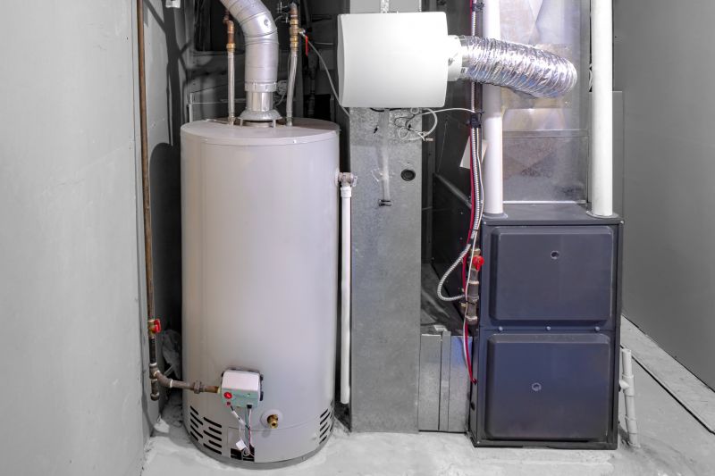 Expansion Tank Installation in Columbus, OH
