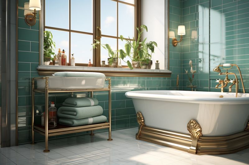 Freestanding Tub Installation in Framingham, MA