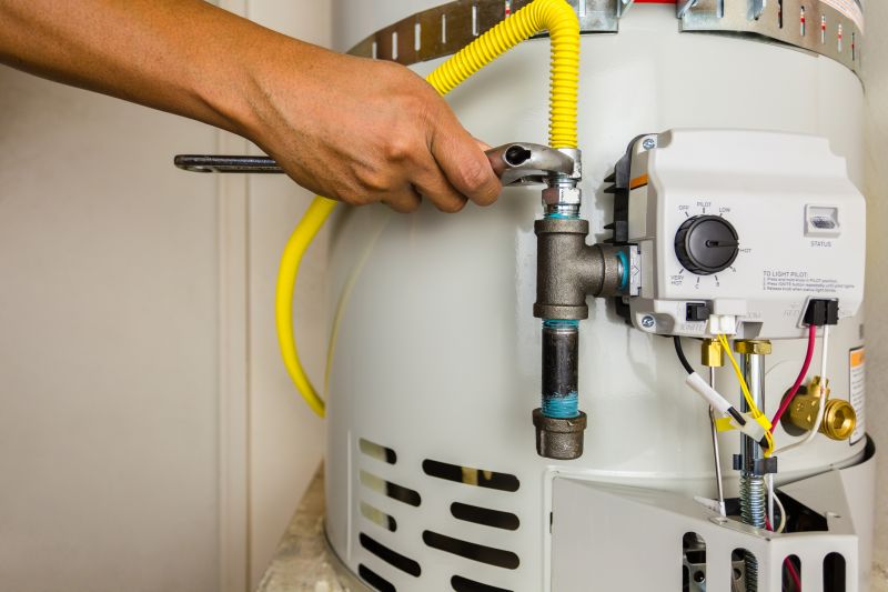 Gas Water Heater Installation in Kansas City, MO