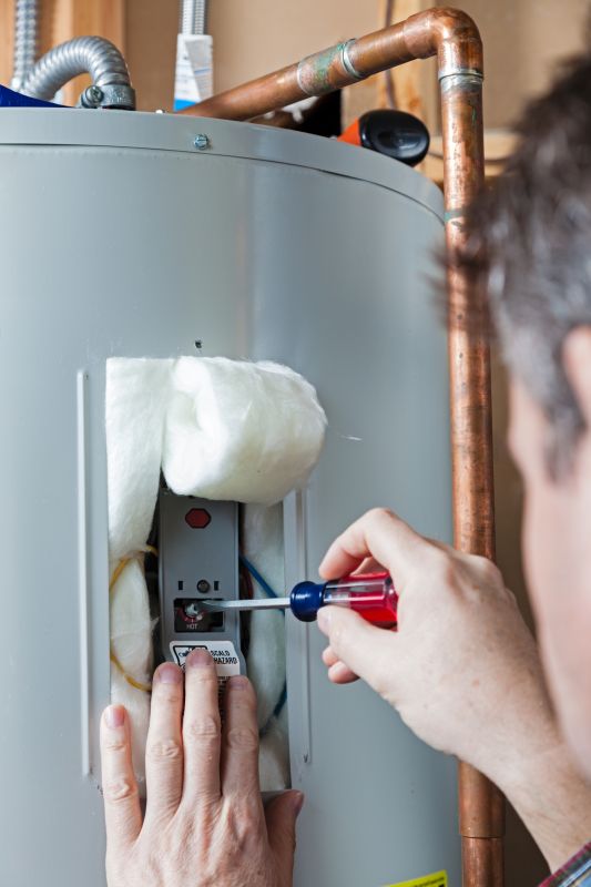 Gas Water Heater Repair in Boca Raton, FL