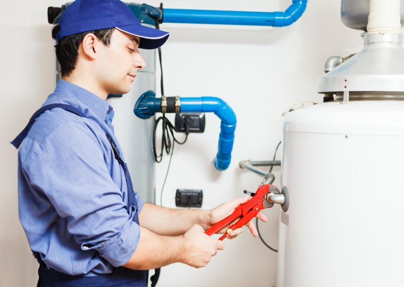 Hot Water Heater Replacement in Annapolis, MD