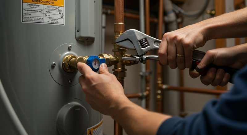 Hot Water Heater Service in Annapolis, MD