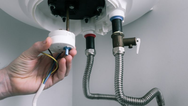 Hot Water Heater Service in Kansas City, MO