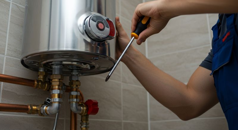 Hot Water Heater Service in West Palm Beach, FL