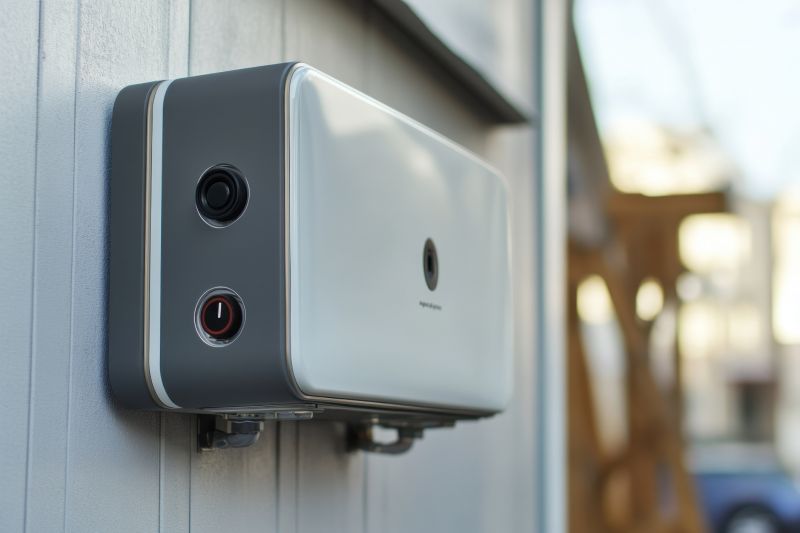 How Commercial Tankless Water Heater Systems Work