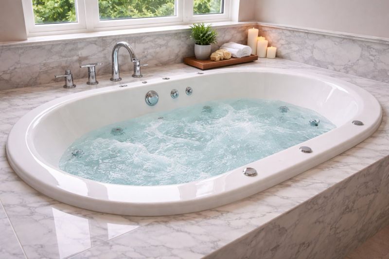 Jetted Tub Installation in Sarasota, FL
