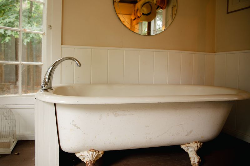 Large Bathtub Installation in Framingham, MA