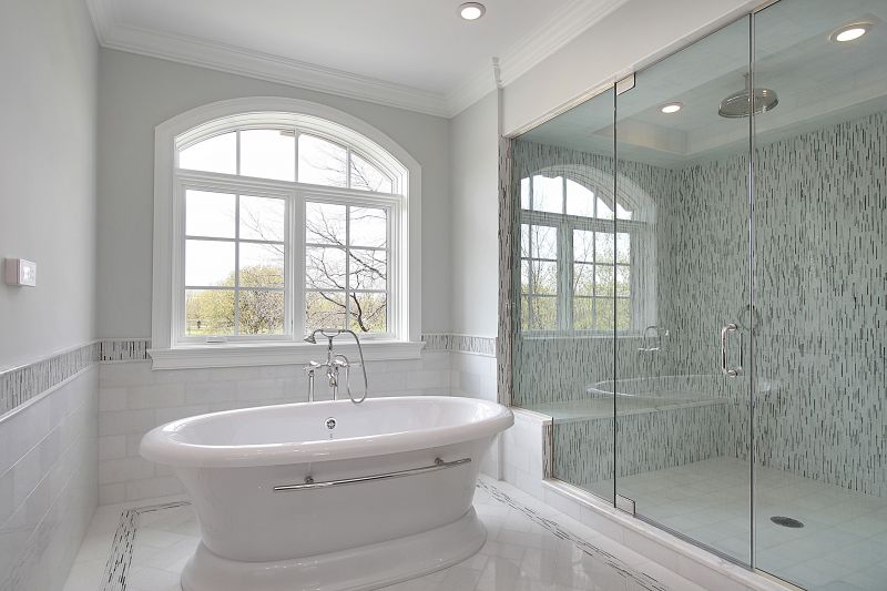 Large Bathtub Installation in Portland, ME