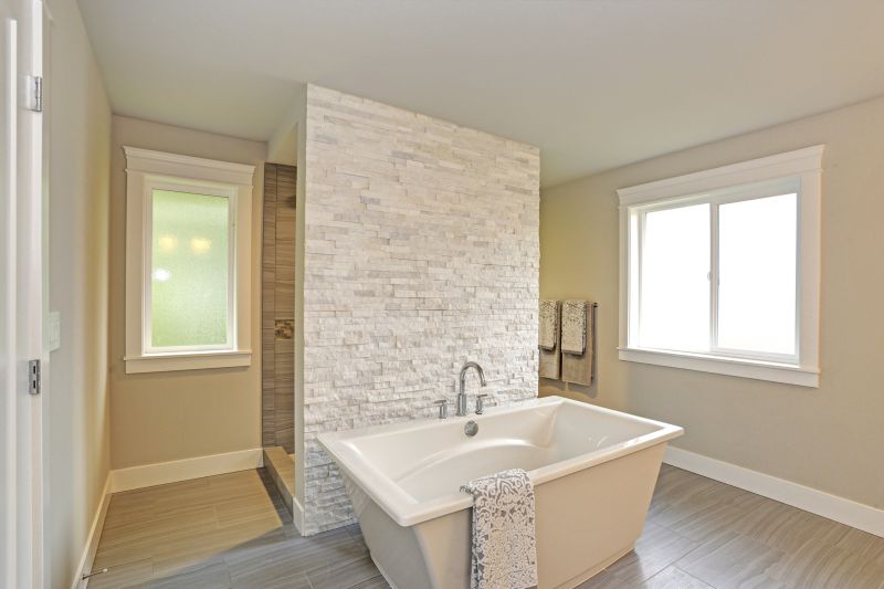 Large Bathtub Installation in Nashua, NH