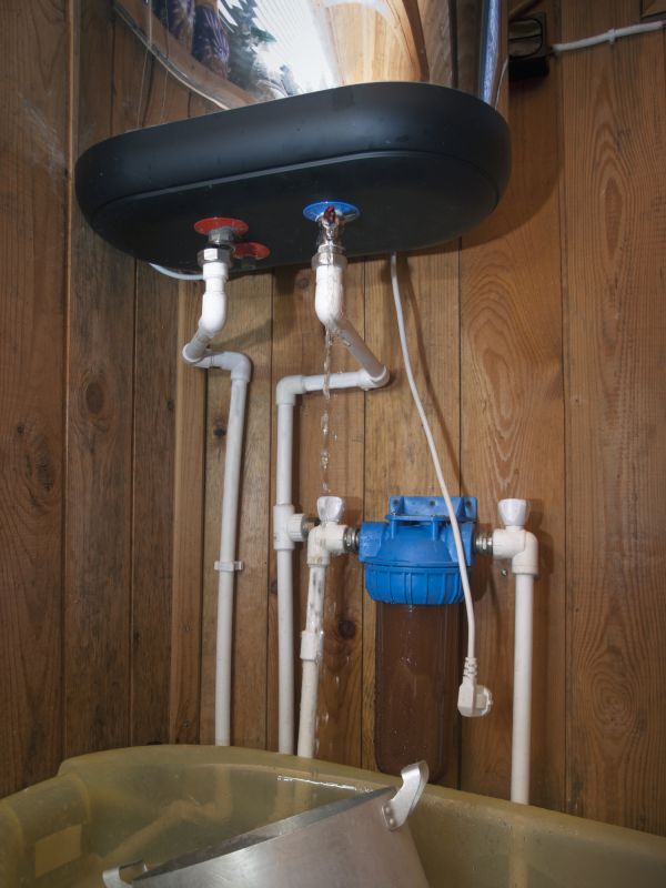 Leaking Water Heater Repair in Columbus, OH