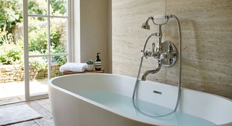 Oversized Bathtub Installation in Venice, FL
