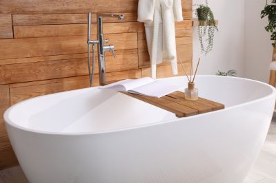 Oversized Bathtub Installation in West Chester, PA