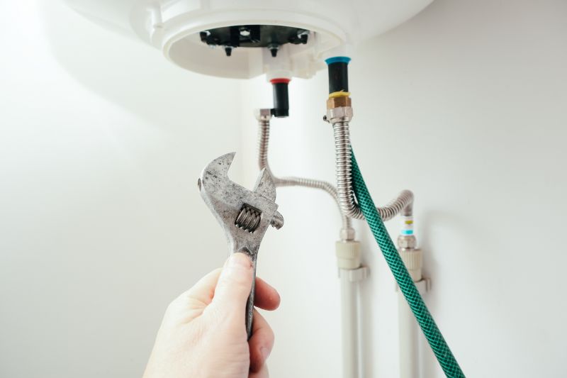 Propane Water Heater Repair in Katy, TX