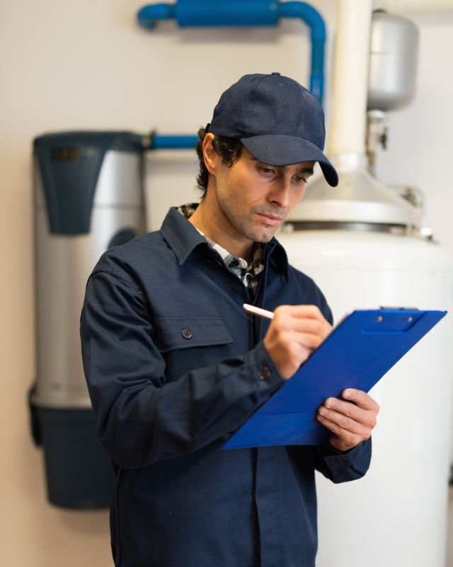 Propane Water Heater Repair in Fort Lauderdale, FL