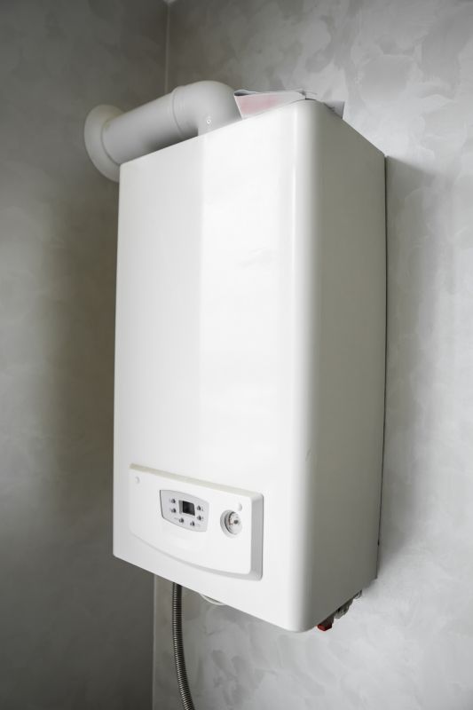 Propane Water Heater Service in Fredericksburg, VA