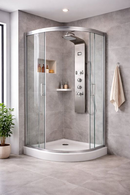 Shower Installation in Nashua, NH