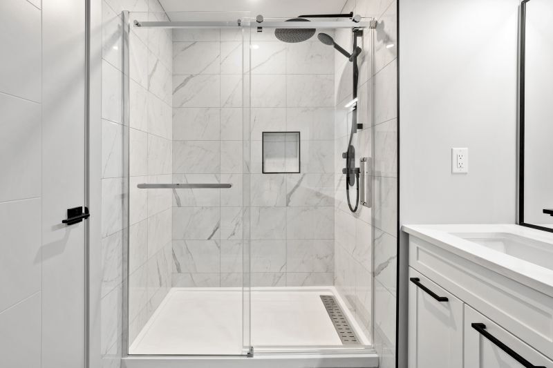 Shower Stall Replacement in Clearwater, FL