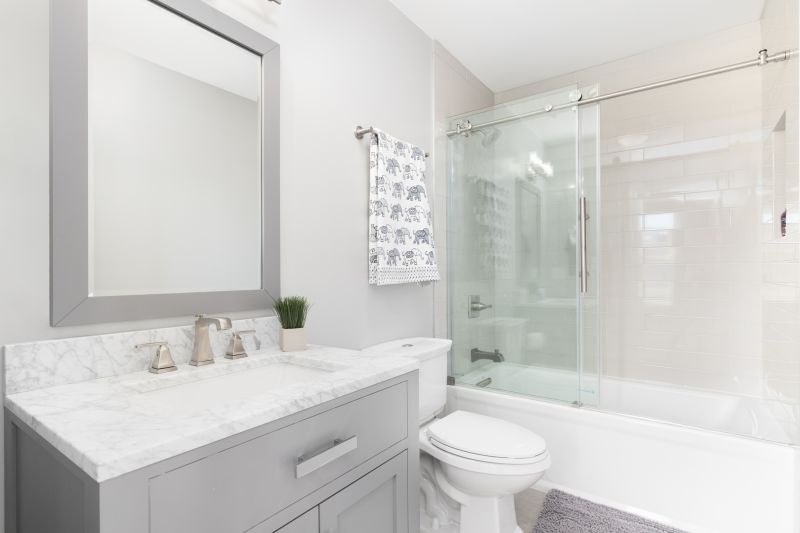 Shower Tub Installation in Lancaster, PA