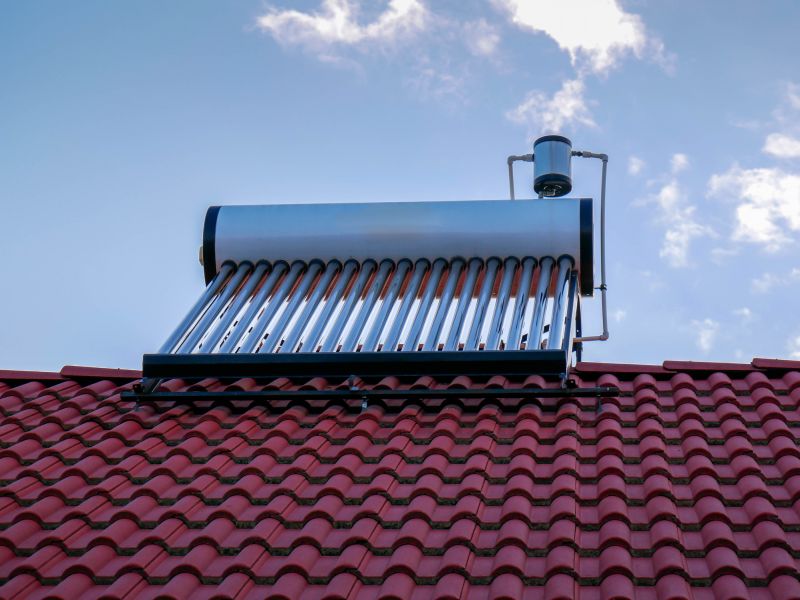 Solar Water Heater Maintenance in West Palm Beach, FL
