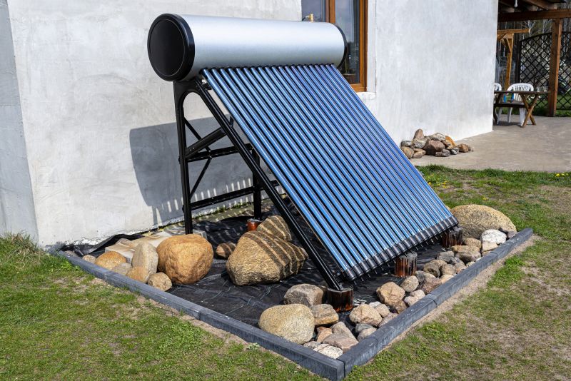 Solar Water Heater Maintenance in Austin, TX