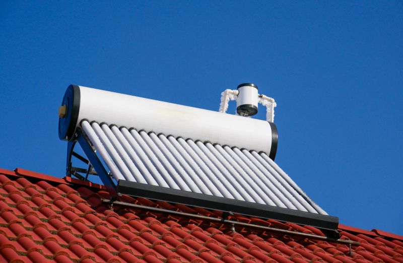 Solar Water Heater Maintenance in Austin, TX