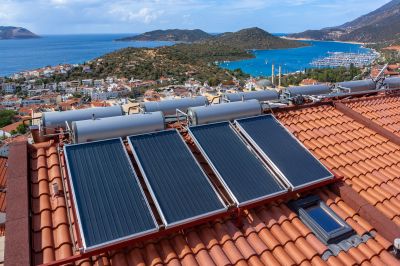 Solar Water Heater Maintenance in Fredericksburg, VA