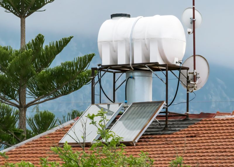 Solar Water Heater Maintenance in Columbus, OH