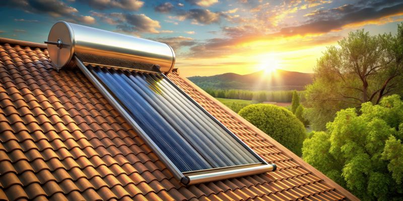 Solar Water Heater Repair in Fredericksburg, VA