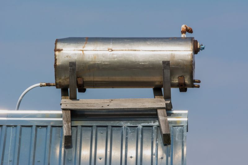 Solar Water Heater Replacement in Austin, TX