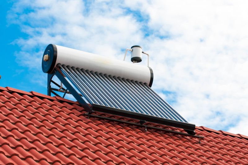 Solar Water Heater Replacement in Katy, TX