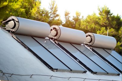 Solar Water Heater Replacement in Sacramento, CA