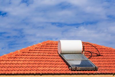 Solar Water Heater Replacement in Sacramento, CA
