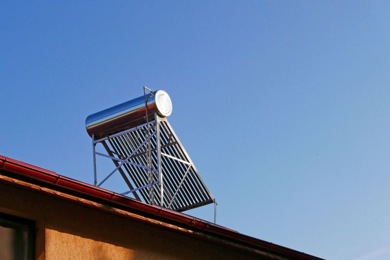 Solar Water Heater Replacement in West Palm Beach, FL