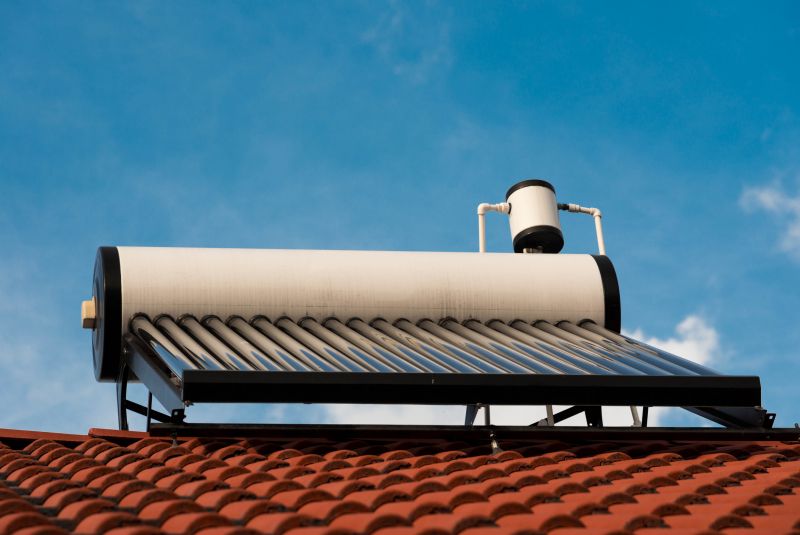 Solar Water Heater Service in Kansas City, MO